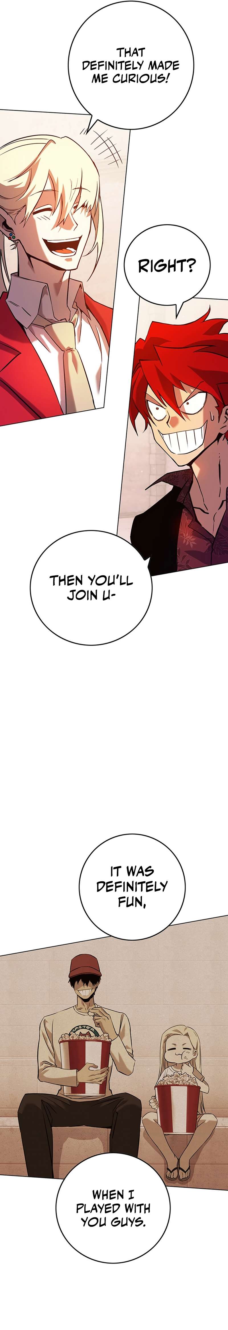 Hardcore Leveling Warrior, Chapter 348