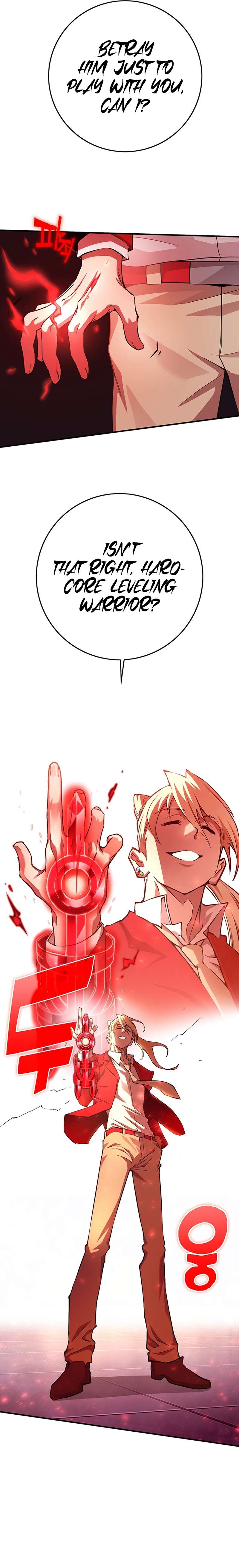 Hardcore Leveling Warrior, Chapter 348