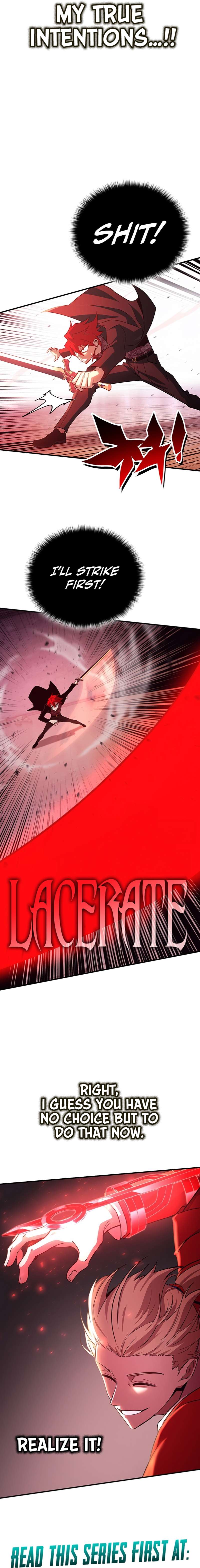 Hardcore Leveling Warrior, Chapter 348