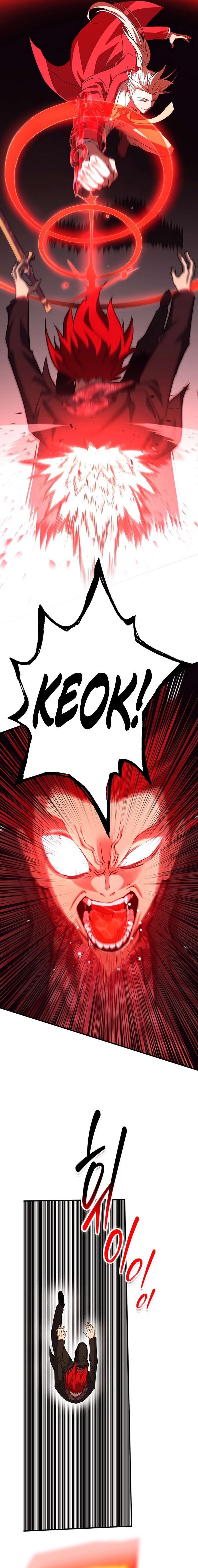 Hardcore Leveling Warrior, Chapter 348
