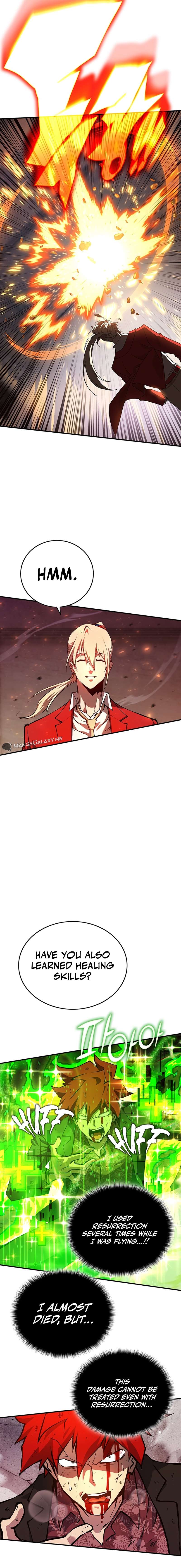 Hardcore Leveling Warrior, Chapter 348