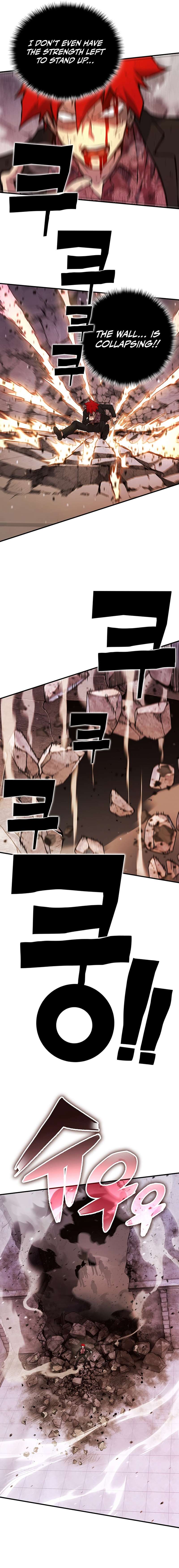 Hardcore Leveling Warrior, Chapter 348