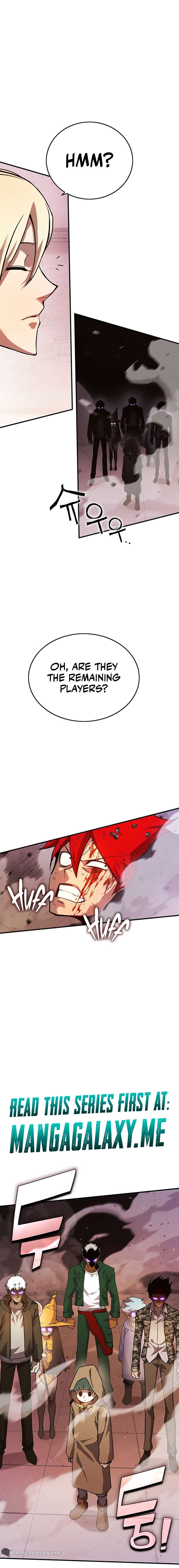 Hardcore Leveling Warrior, Chapter 348