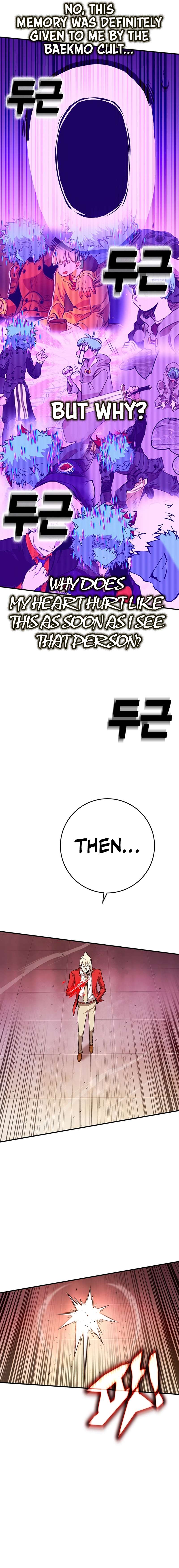 Hardcore Leveling Warrior, Chapter 348