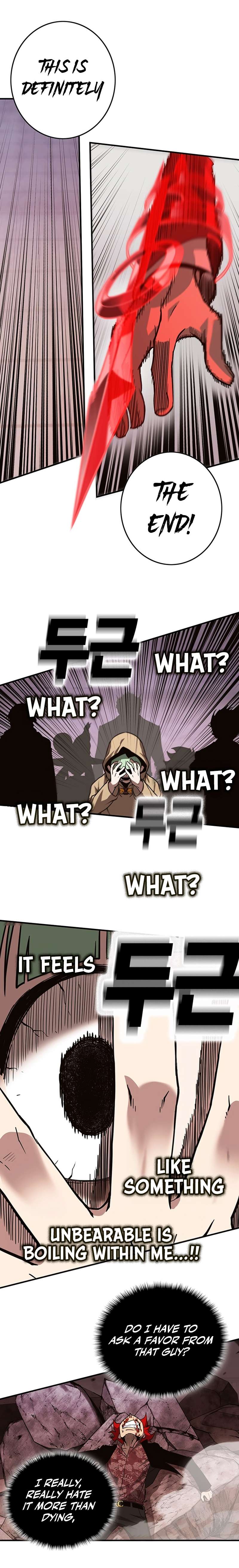 Hardcore Leveling Warrior, Chapter 348