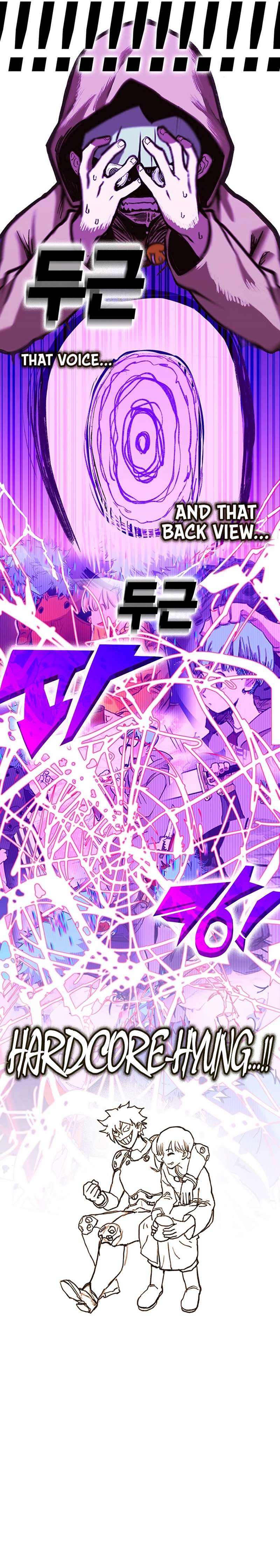 Hardcore Leveling Warrior, Chapter 348