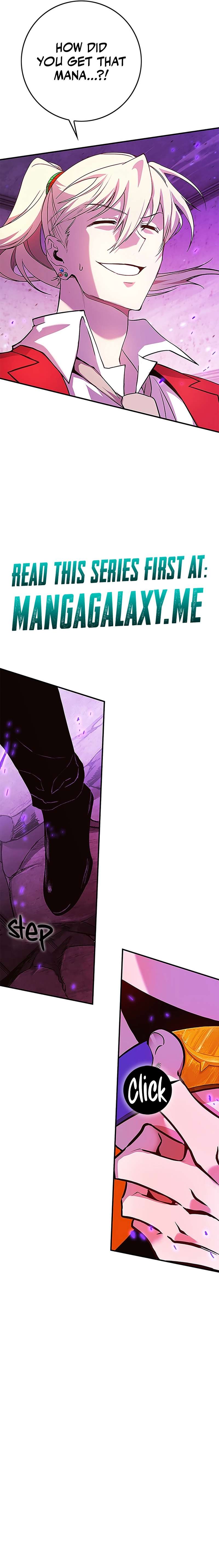 Hardcore Leveling Warrior, Chapter 348
