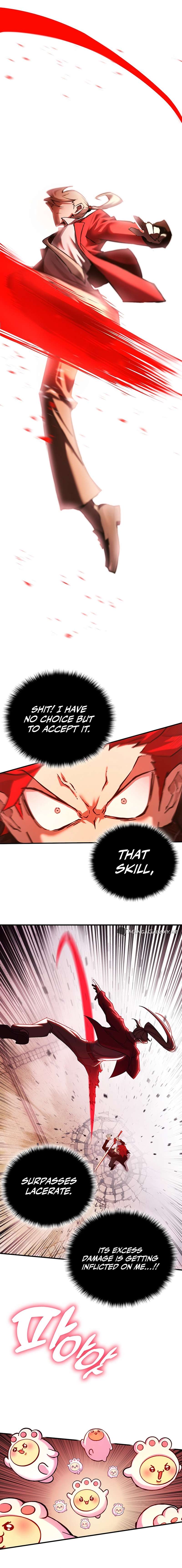 Hardcore Leveling Warrior, Chapter 348