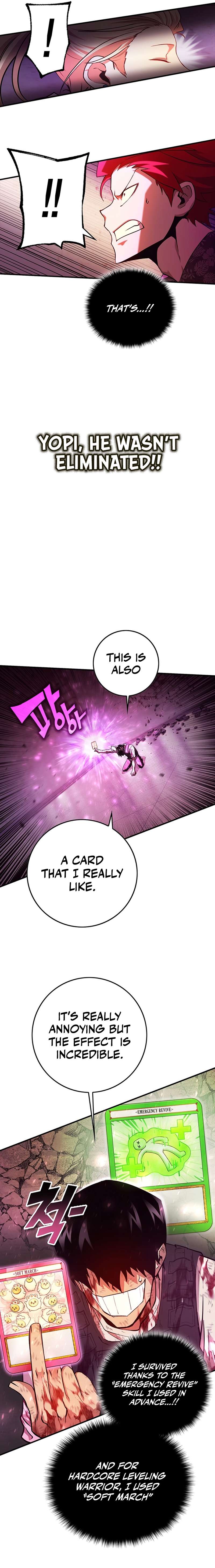 Hardcore Leveling Warrior, Chapter 348