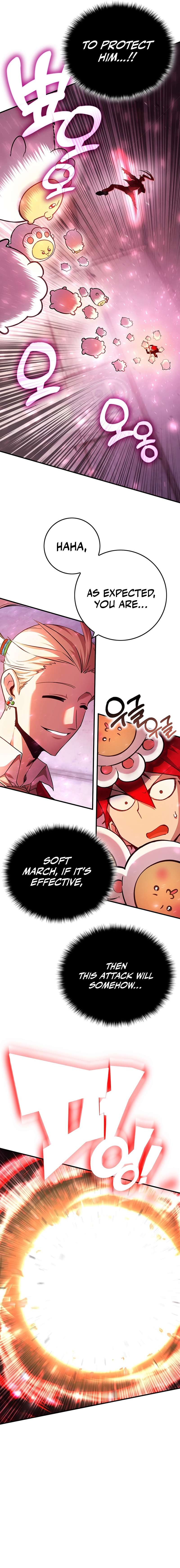 Hardcore Leveling Warrior, Chapter 348