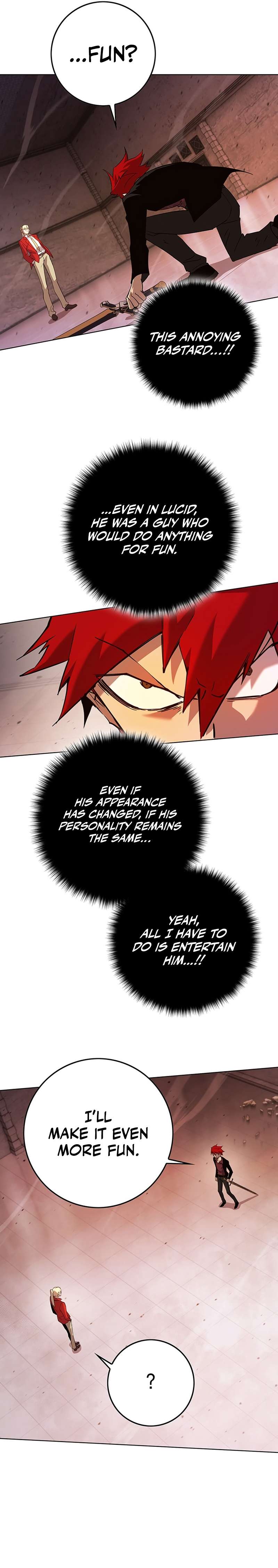 Hardcore Leveling Warrior, Chapter 348