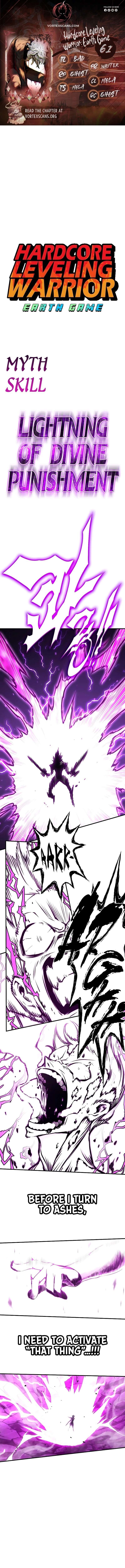Hardcore Leveling Warrior, Chapter 380