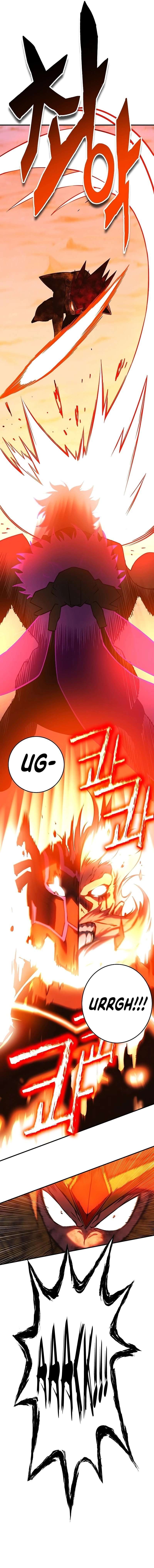 Hardcore Leveling Warrior, Chapter 380