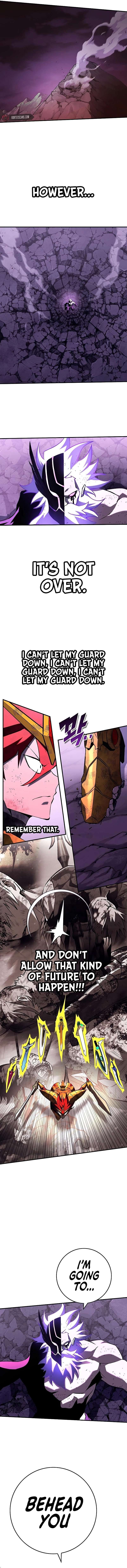 Hardcore Leveling Warrior, Chapter 380