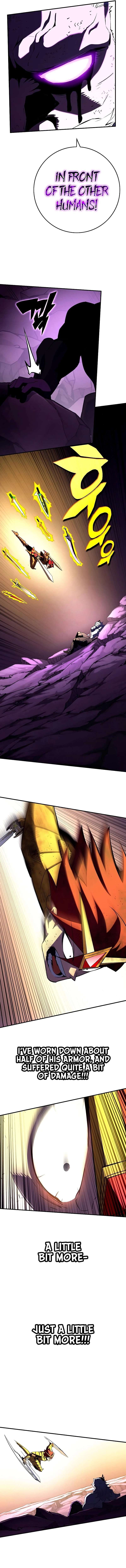 Hardcore Leveling Warrior, Chapter 380