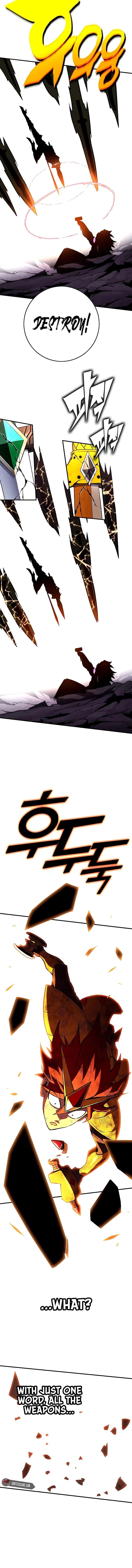 Hardcore Leveling Warrior, Chapter 380