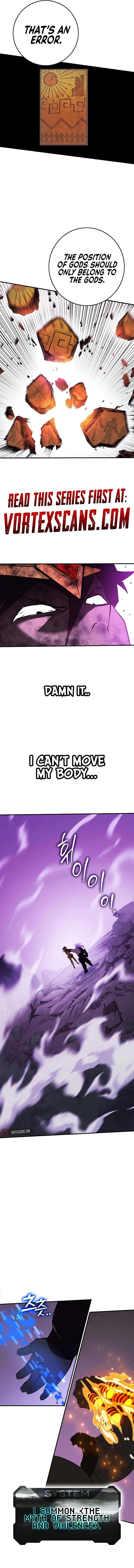 Hardcore Leveling Warrior, Chapter 380