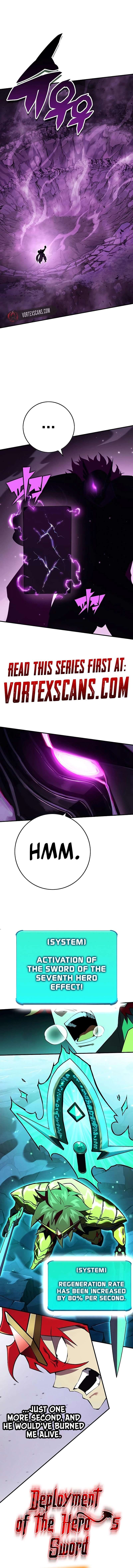 Hardcore Leveling Warrior, Chapter 380