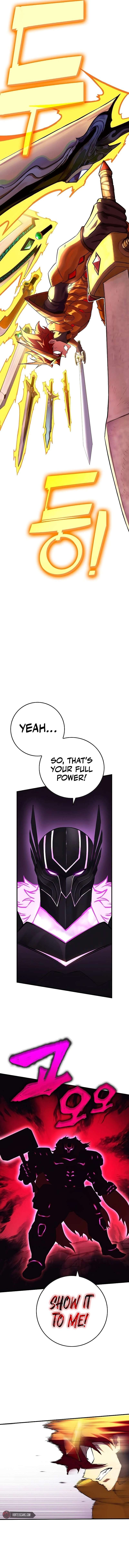 Hardcore Leveling Warrior, Chapter 380