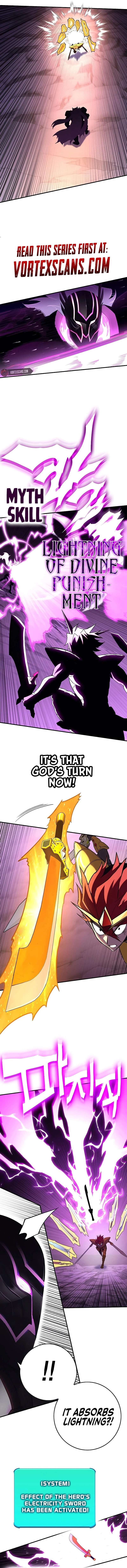 Hardcore Leveling Warrior, Chapter 380