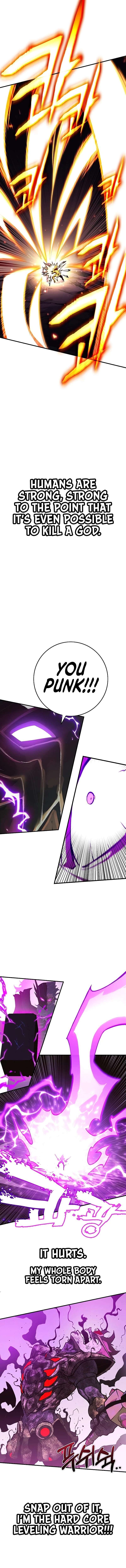 Hardcore Leveling Warrior, Chapter 380