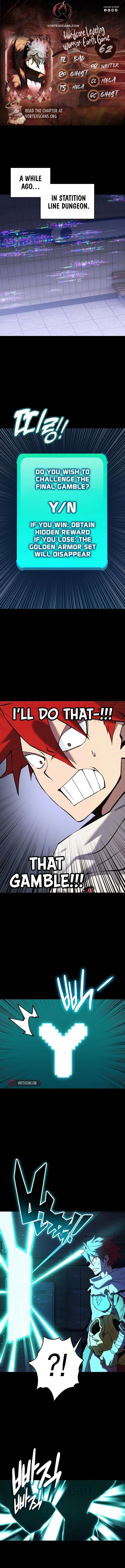 Hardcore Leveling Warrior, Chapter 381