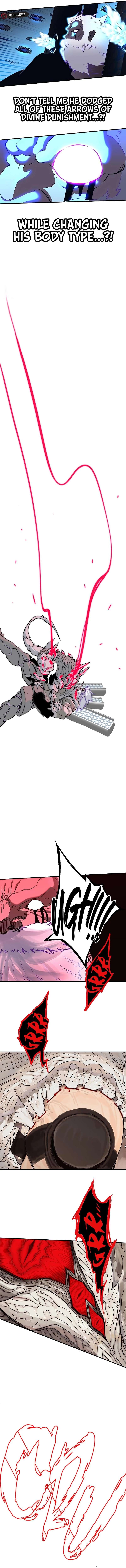 Hardcore Leveling Warrior, Chapter 381