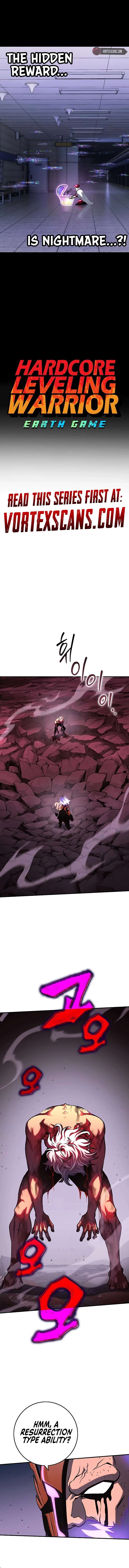 Hardcore Leveling Warrior, Chapter 381