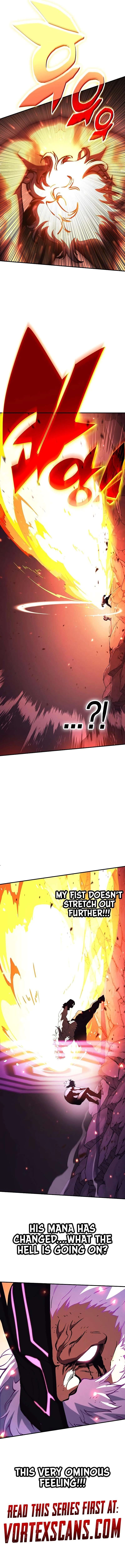 Hardcore Leveling Warrior, Chapter 381