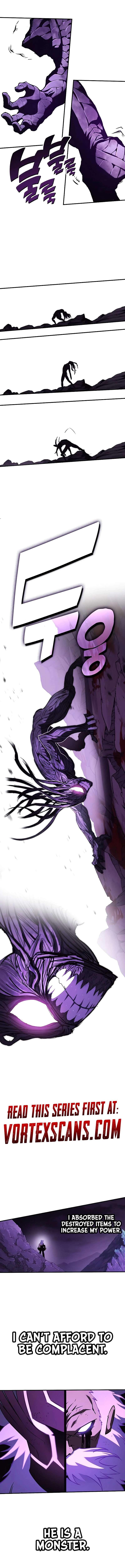 Hardcore Leveling Warrior, Chapter 381