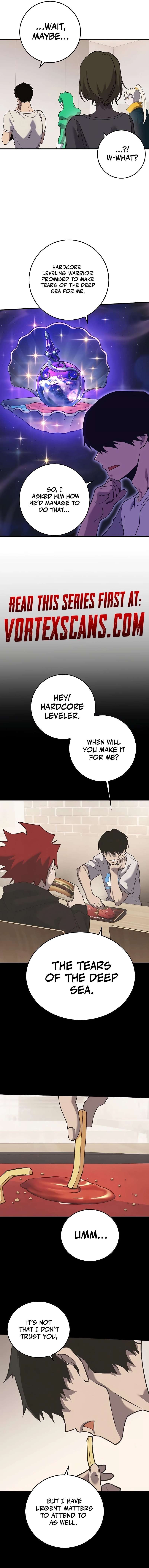 Hardcore Leveling Warrior, Chapter 384