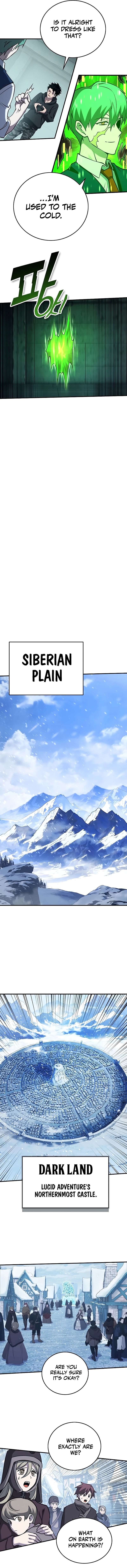 Hardcore Leveling Warrior, Chapter 384