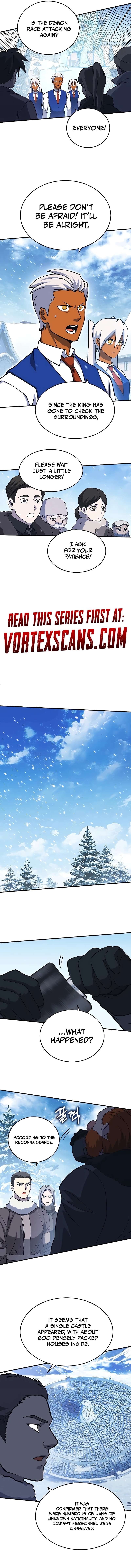 Hardcore Leveling Warrior, Chapter 384