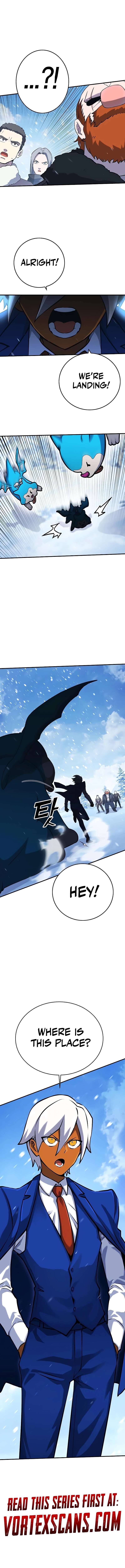 Hardcore Leveling Warrior, Chapter 384