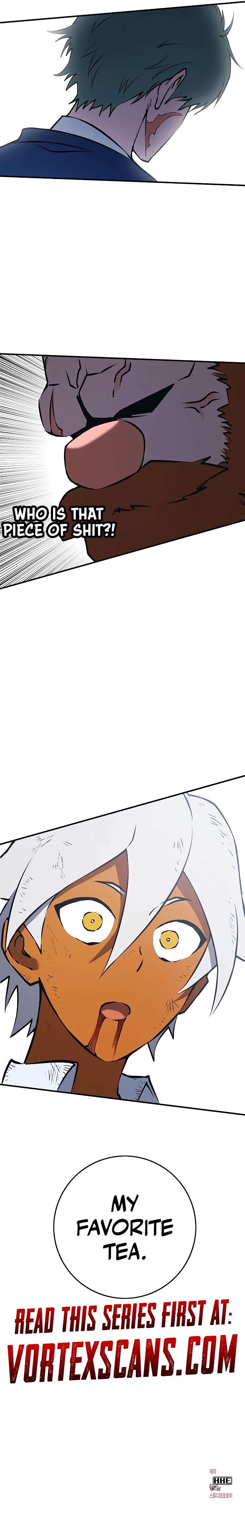 Hardcore Leveling Warrior, Chapter 384