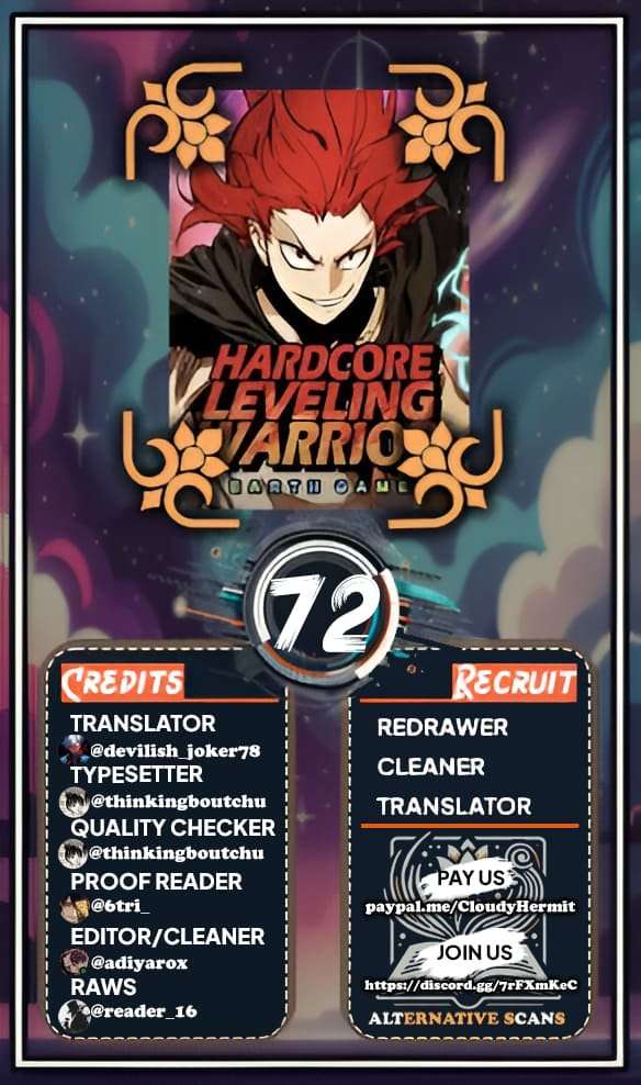 Hardcore Leveling Warrior, Chapter 391