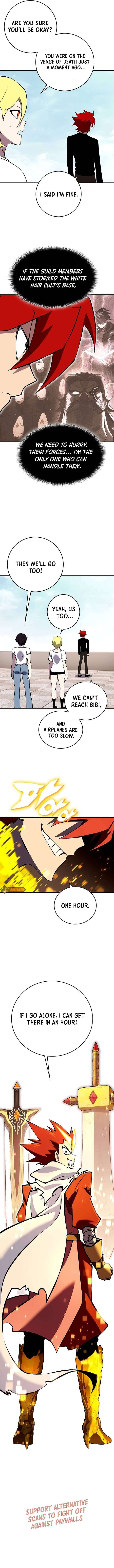 Hardcore Leveling Warrior, Chapter 391