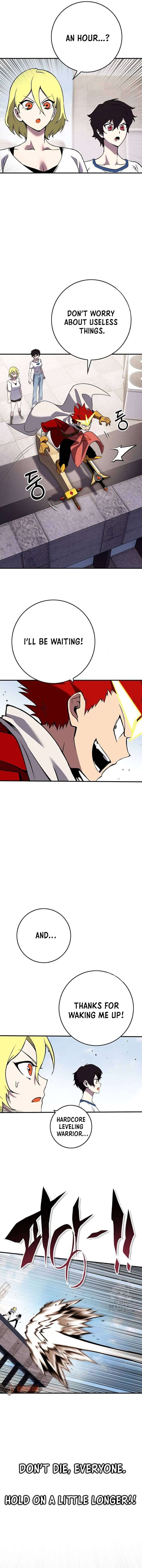 Hardcore Leveling Warrior, Chapter 391