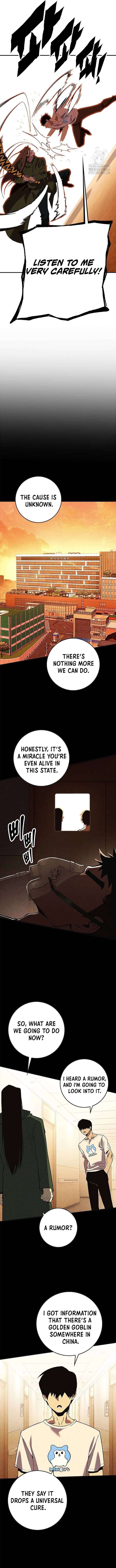 Hardcore Leveling Warrior, Chapter 391