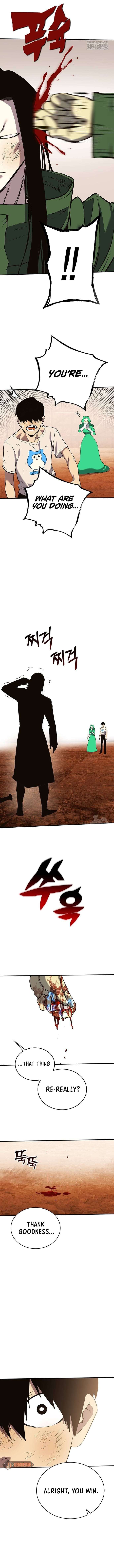 Hardcore Leveling Warrior, Chapter 391