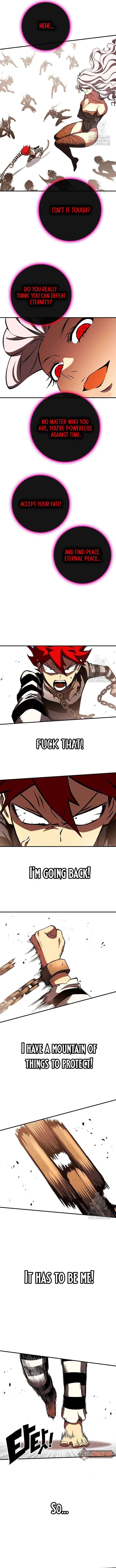 Hardcore Leveling Warrior, Chapter 391