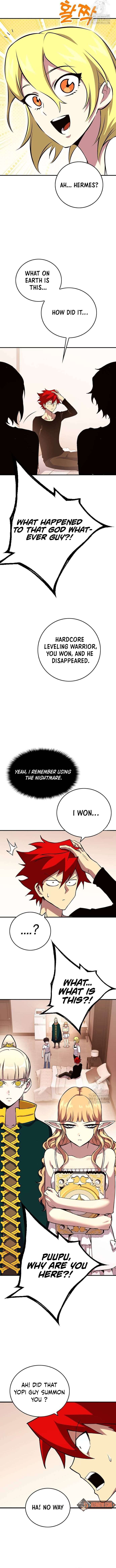 Hardcore Leveling Warrior, Chapter 391