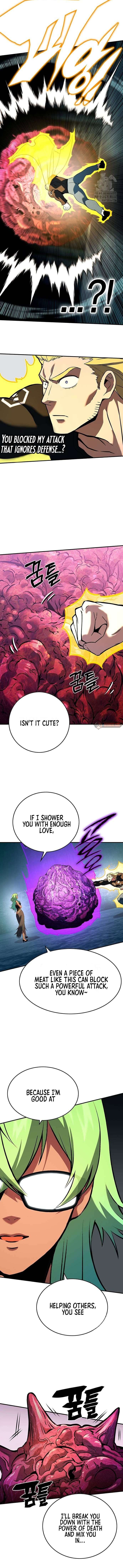 Hardcore Leveling Warrior, Chapter 392