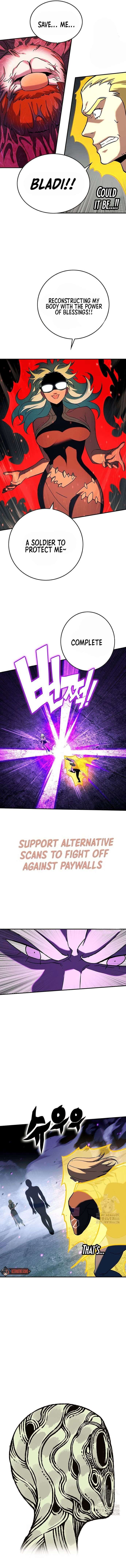 Hardcore Leveling Warrior, Chapter 392