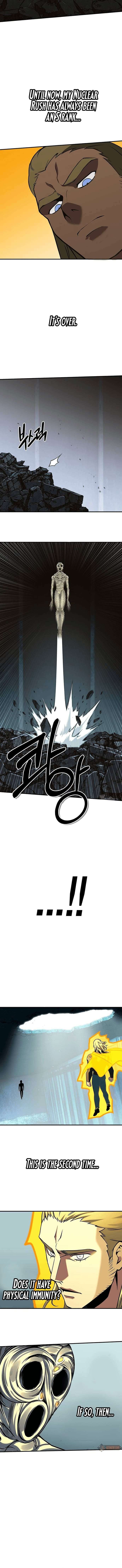 Hardcore Leveling Warrior, Chapter 392