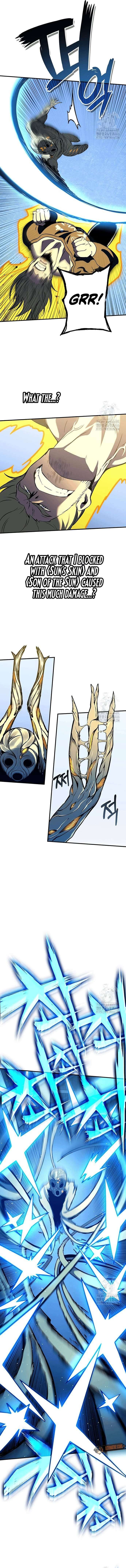 Hardcore Leveling Warrior, Chapter 392