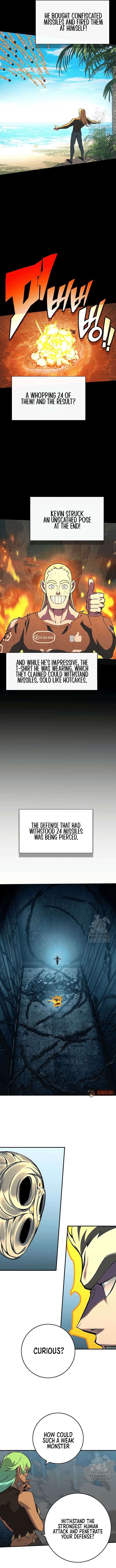 Hardcore Leveling Warrior, Chapter 392