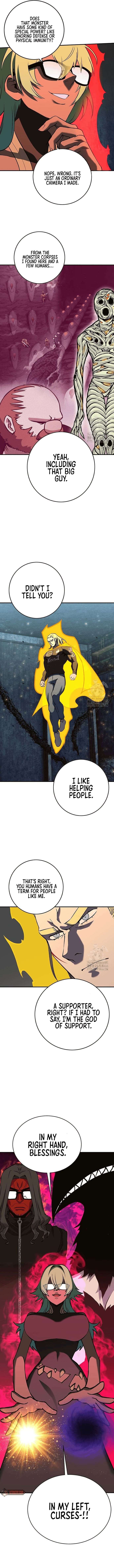 Hardcore Leveling Warrior, Chapter 392