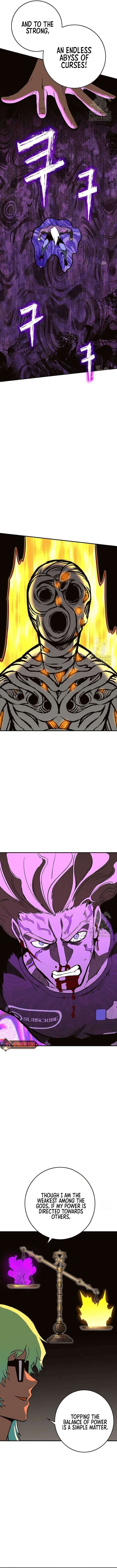 Hardcore Leveling Warrior, Chapter 392