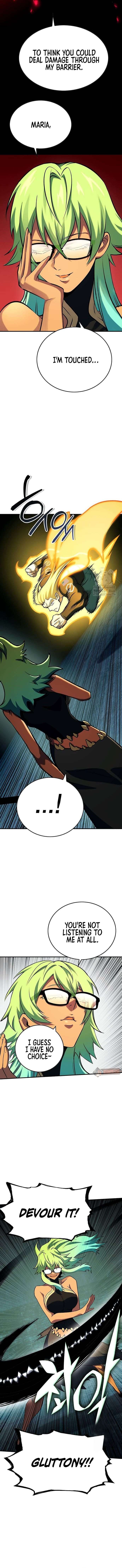 Hardcore Leveling Warrior, Chapter 392